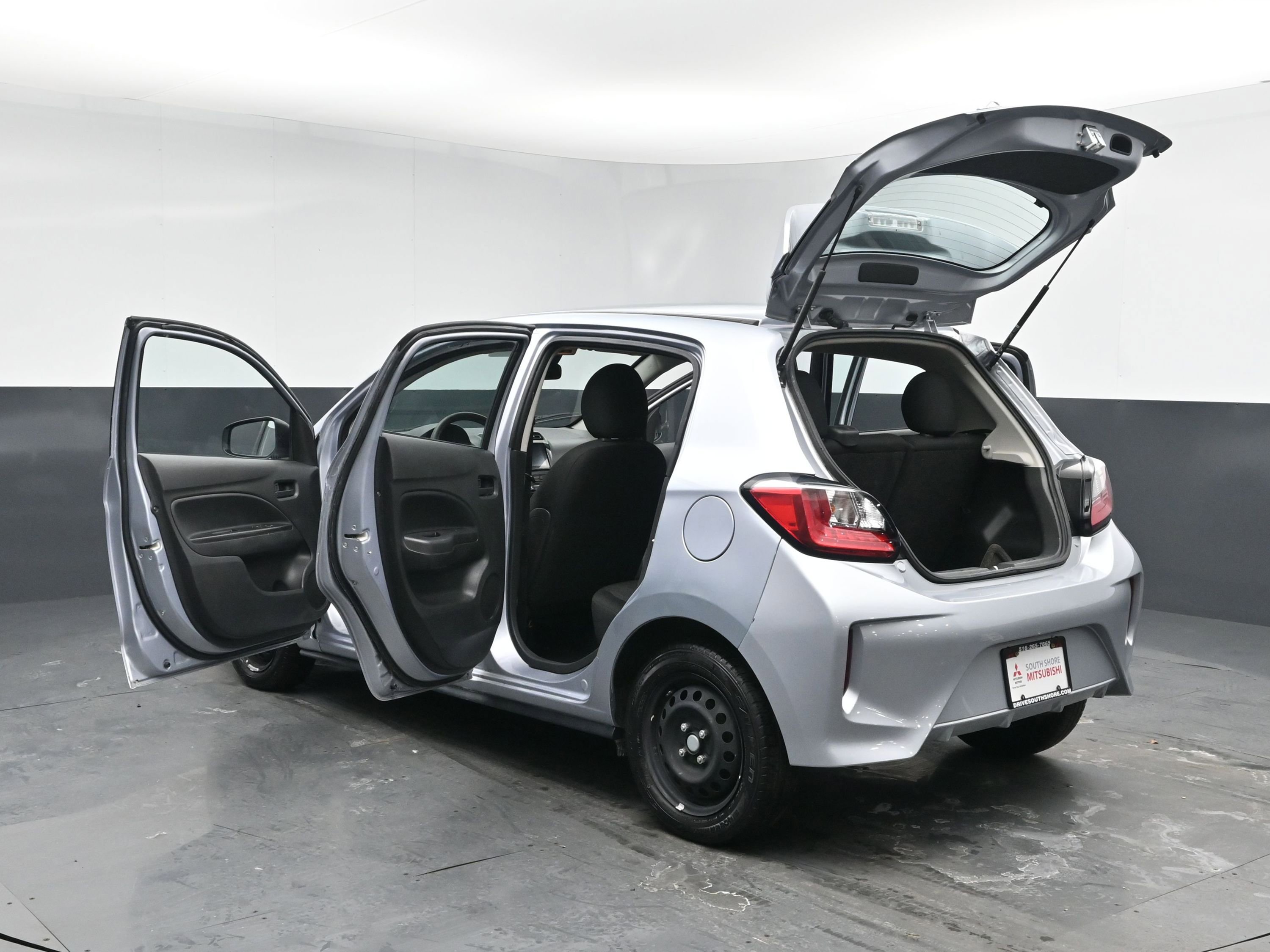 Used 2022 Mitsubishi Mirage FWD image 30