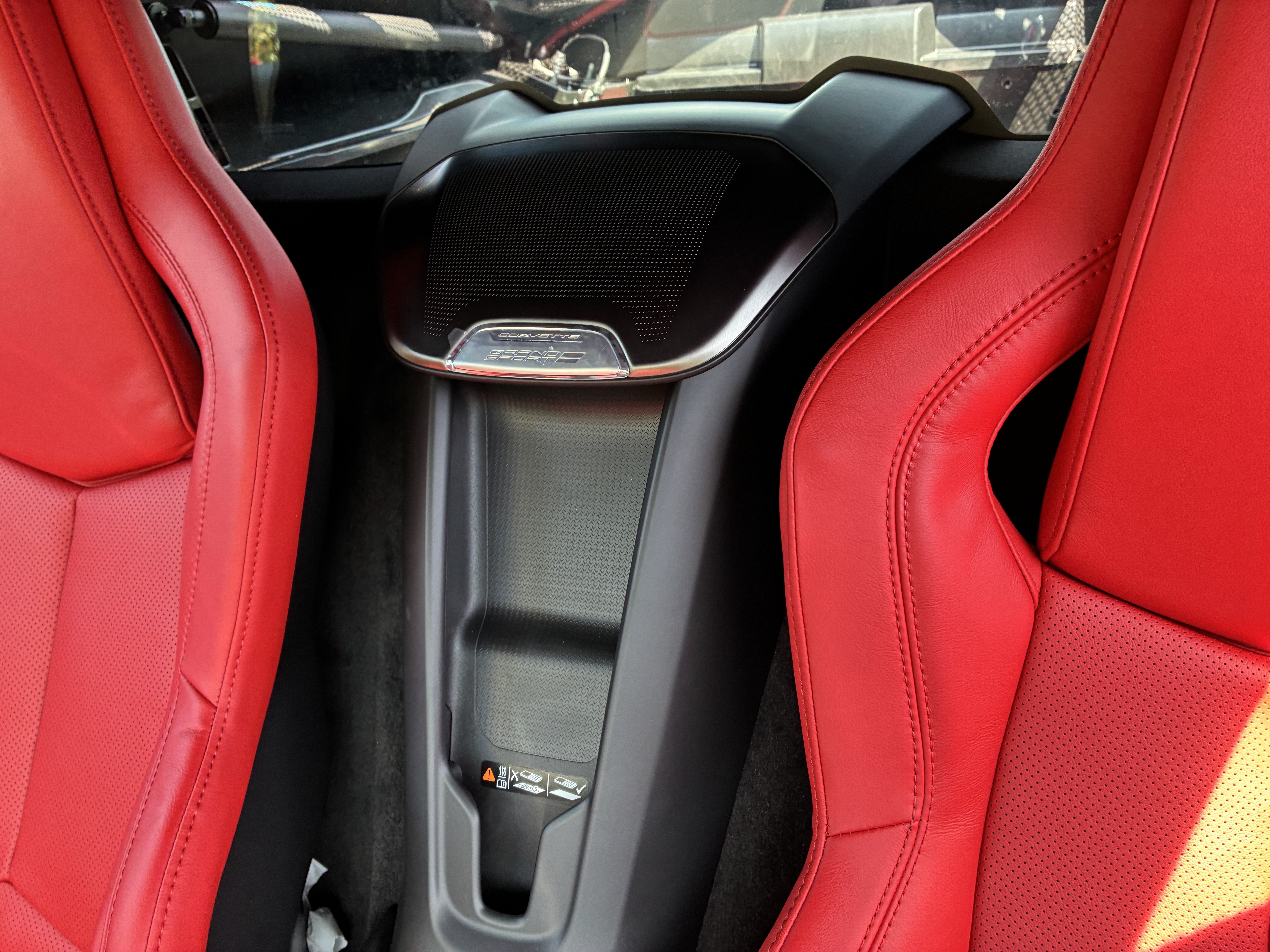 New 2027 Chevrolet Corvette Grand Sport w/ Z52 Sport Performance Package RWD image 33