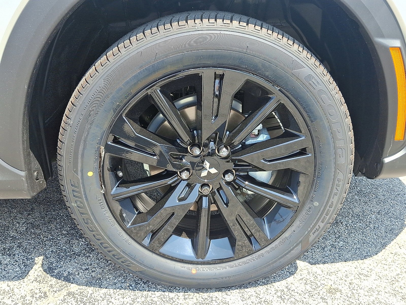 New 2025 Mitsubishi Eclipse Cross Black Edition image 10