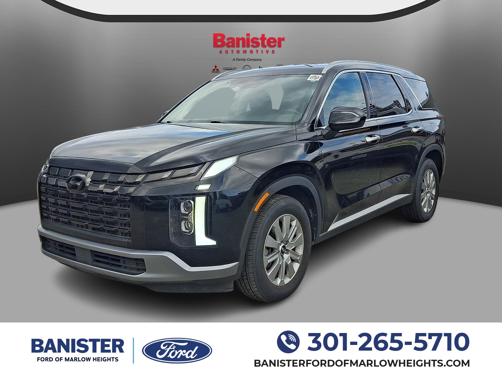 Used 2024 Hyundai Palisade SEL