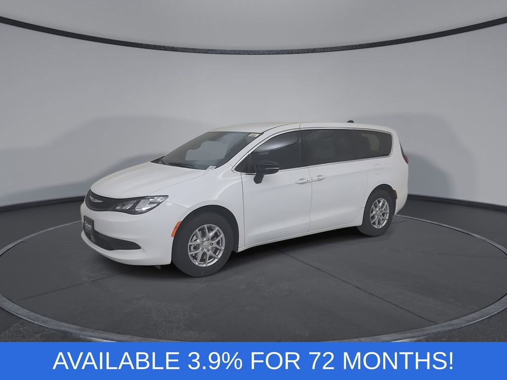 New 2026 Chrysler Voyager LX image 7