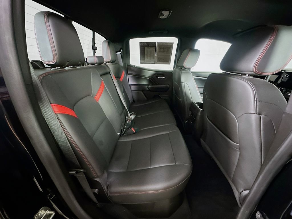 Used 2023 Chevrolet Colorado Z71 w/ Z71 Convenience Package 2 image 11