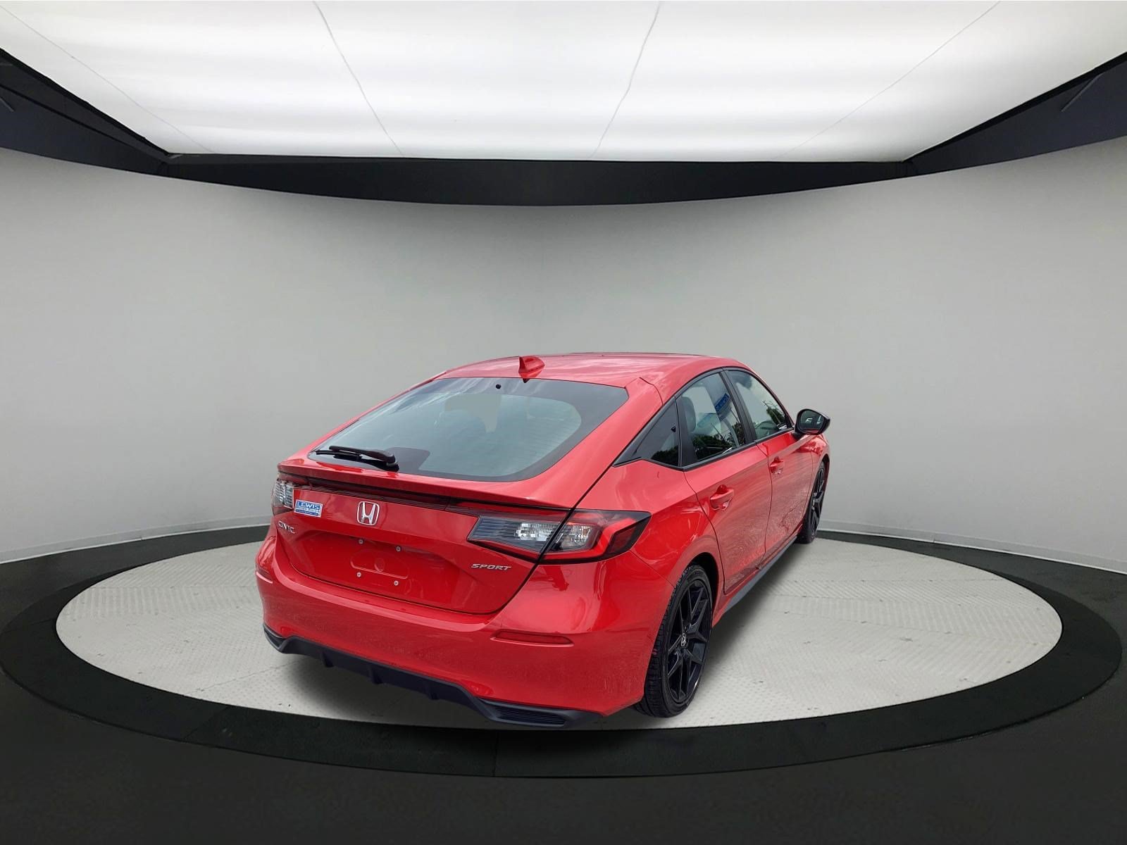 Used 2024 Honda Civic Sport image 8