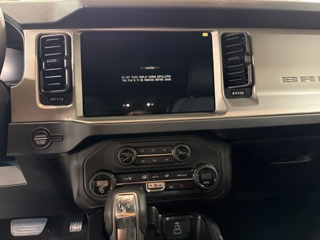 New 2026 Ford Bronco Outer Banks AWD/4WD image 21