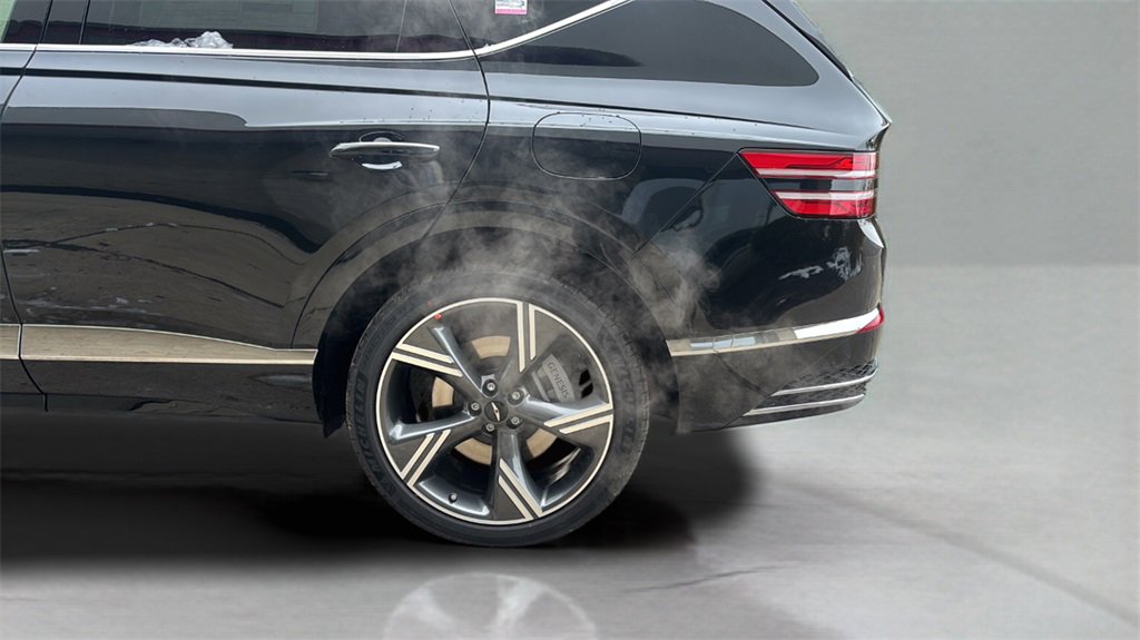 New 2026 Genesis GV80 3.5T Prestige image 25