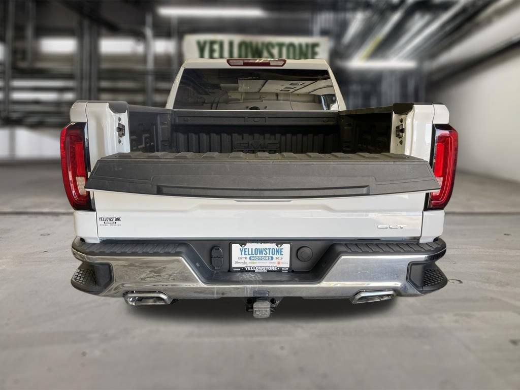 Used 2024 GMC Sierra 1500 SLT w/ SLT Convenience Package AWD/4WD image 28