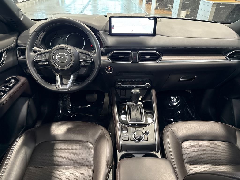 Used 2022 MAZDA CX-5 Signature AWD/4WD image 12