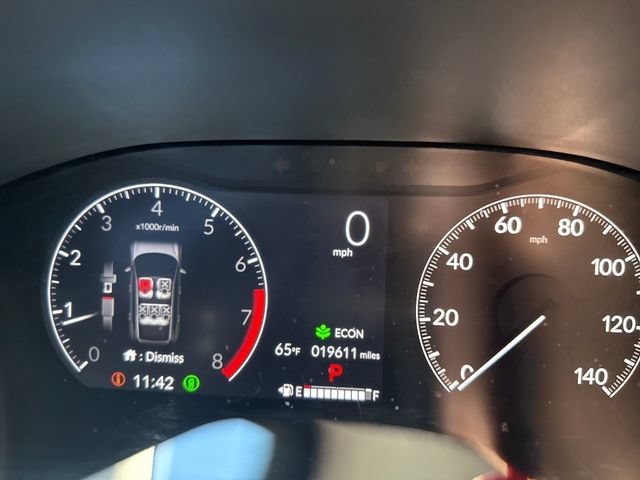 Certified 2024 Honda CR-V LX image 22