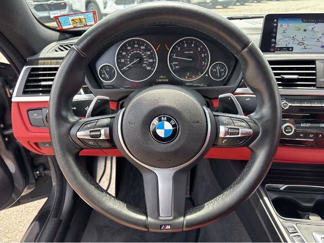 Used 2020 BMW 430i xDrive Coupe w/ M Sport Package AWD/4WD image 19