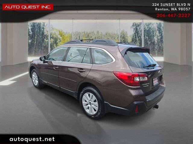 Used 2019 Subaru Outback 2.5i AWD/4WD image 7