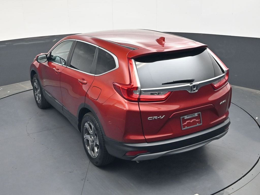 Used 2019 Honda CR-V EX image 22