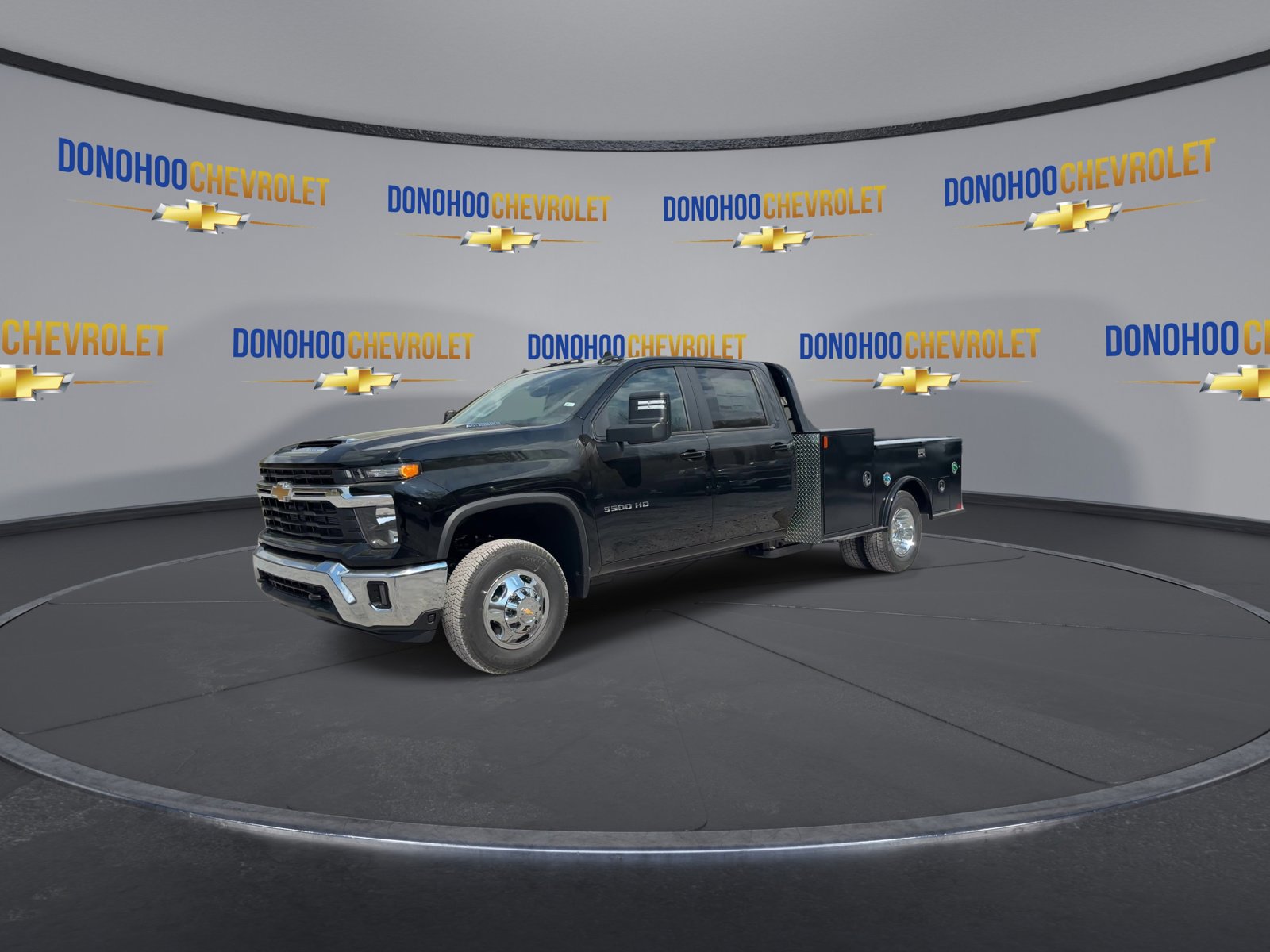 New 2026 Chevrolet Silverado 3500 LT w/ Convenience Package image 8