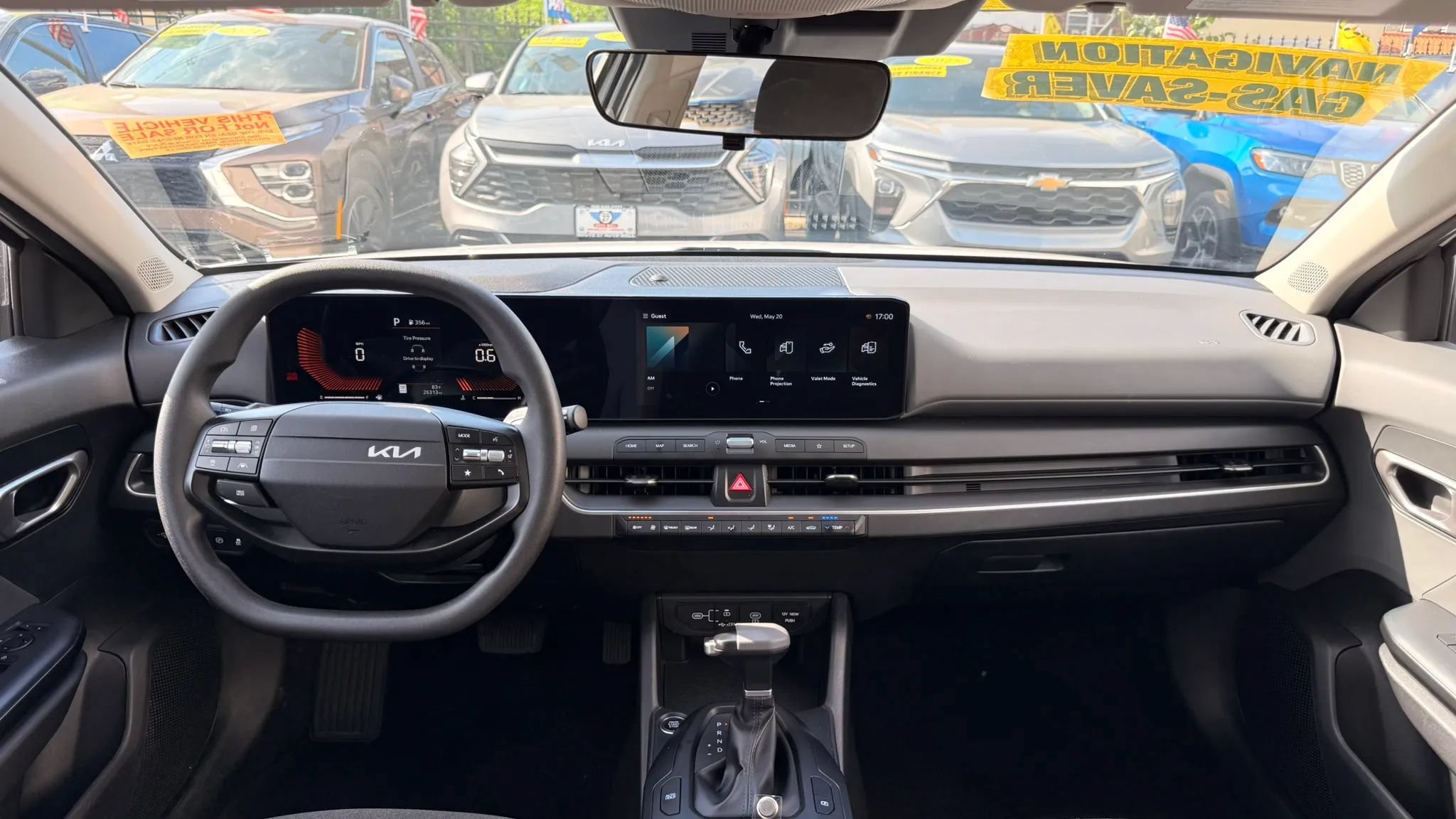 Used 2025 Kia K4 FWD image 15