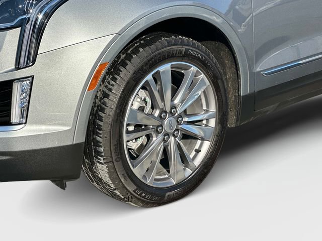 Certified 2025 Cadillac XT5 Premium Luxury image 29