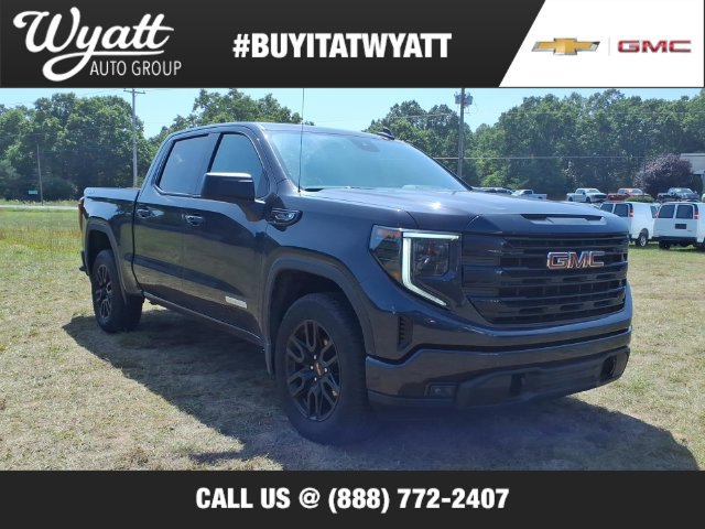 Used 2024 GMC Sierra 1500 Elevation w/ Preferred Package
