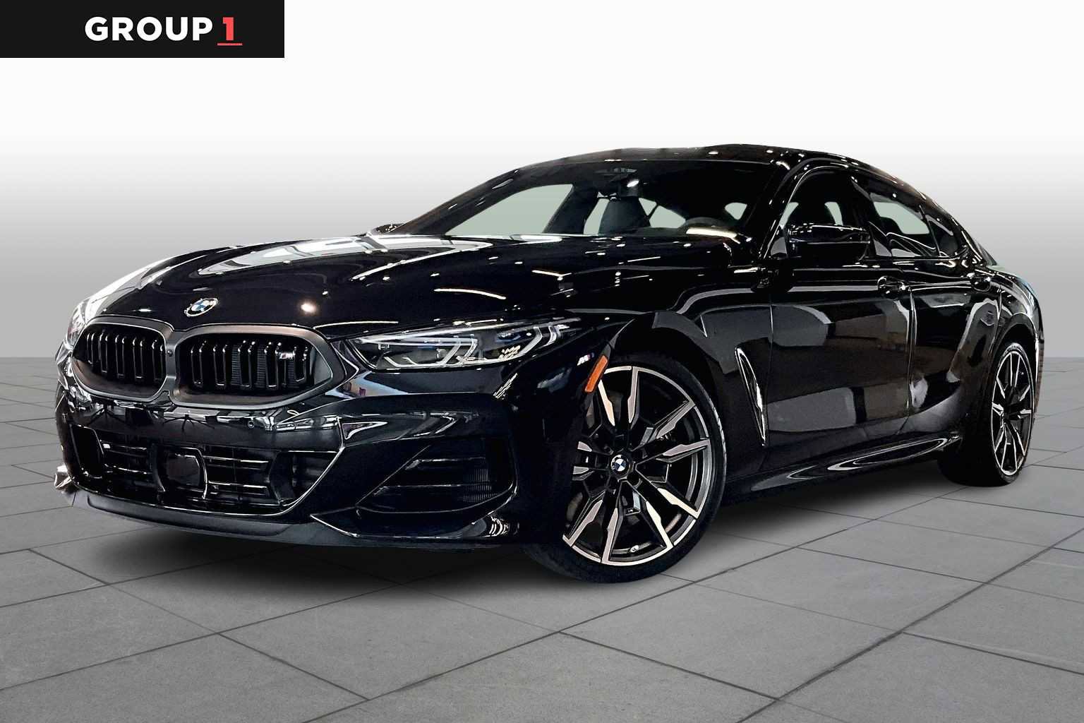 New 2026 BMW M850i xDrive image 1