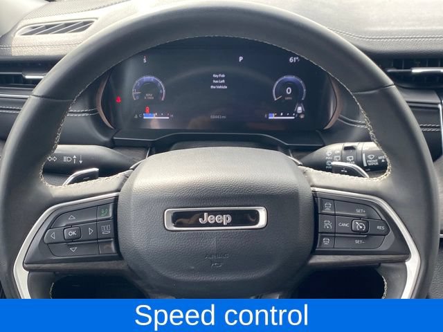 Used 2023 Jeep Grand Cherokee Limited AWD/4WD image 8