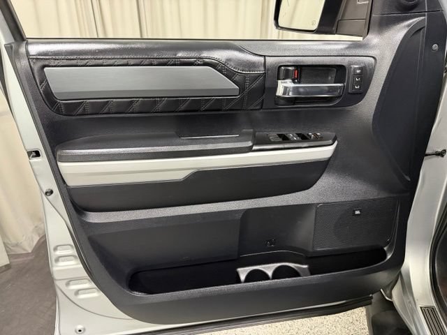 Used 2018 Toyota Tundra Platinum AWD/4WD image 18