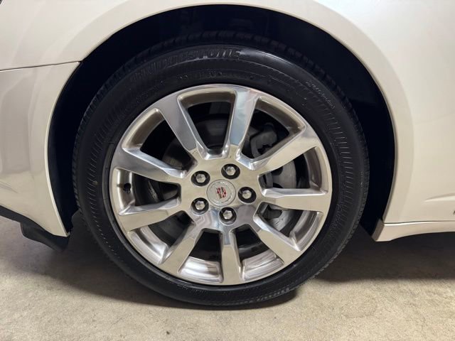 Used 2008 Cadillac CTS 3.6 w/ Wood Trim Package image 35