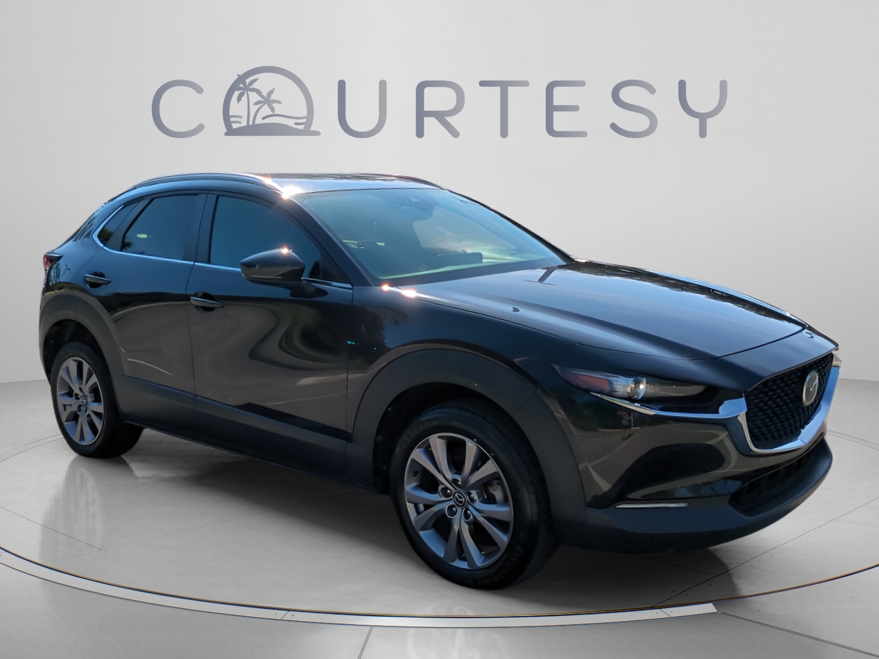 Used 2023 MAZDA CX-30 AWD 2.5 S w/ Select Package image 9