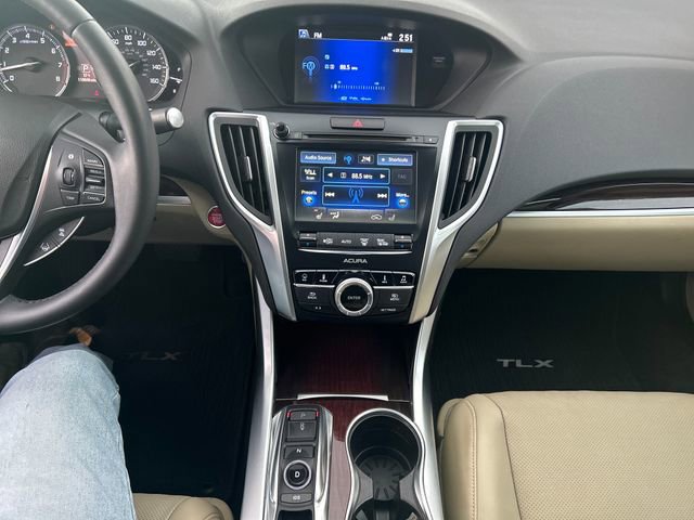 Used 2015 Acura TLX V6 w/ Advance Package image 18