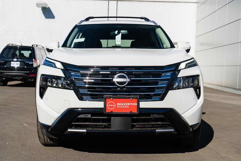 New 2026 Nissan Rogue Platinum AWD/4WD image 2