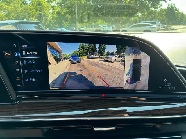 Used 2021 Cadillac Escalade Sport Platinum AWD/4WD image 30