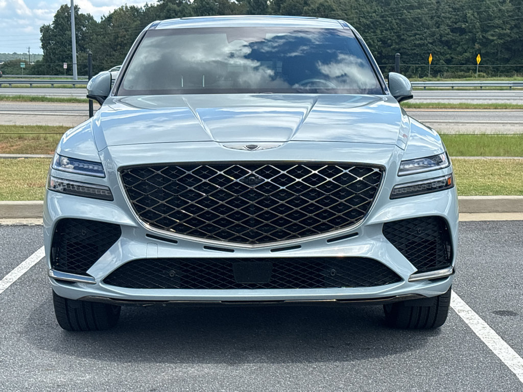Used 2025 Genesis GV80 3.5T e-SC AWD/4WD image 2