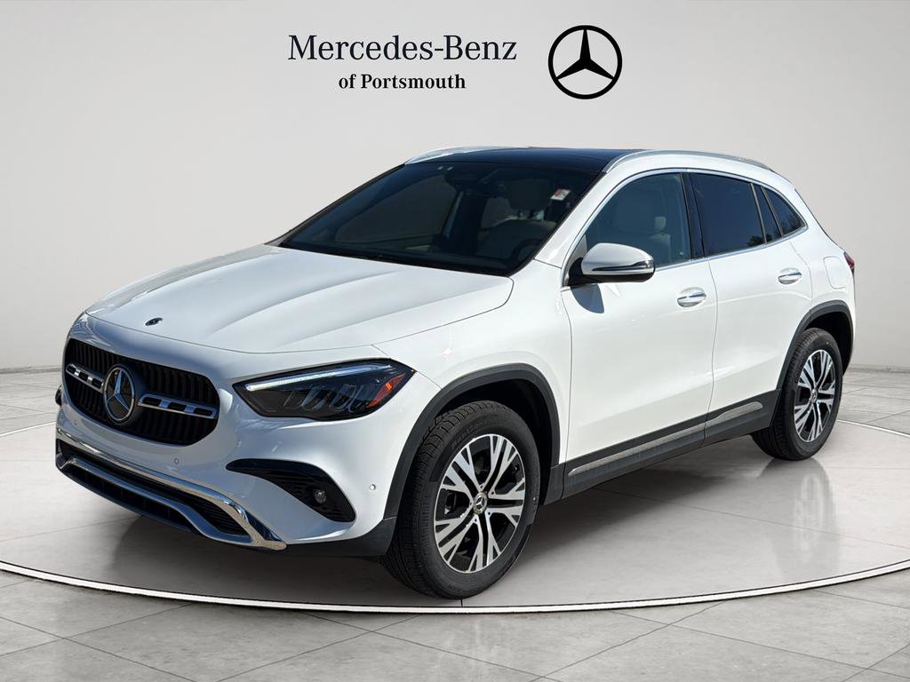 Certified 2026 Mercedes-Benz GLA 250 4MATIC