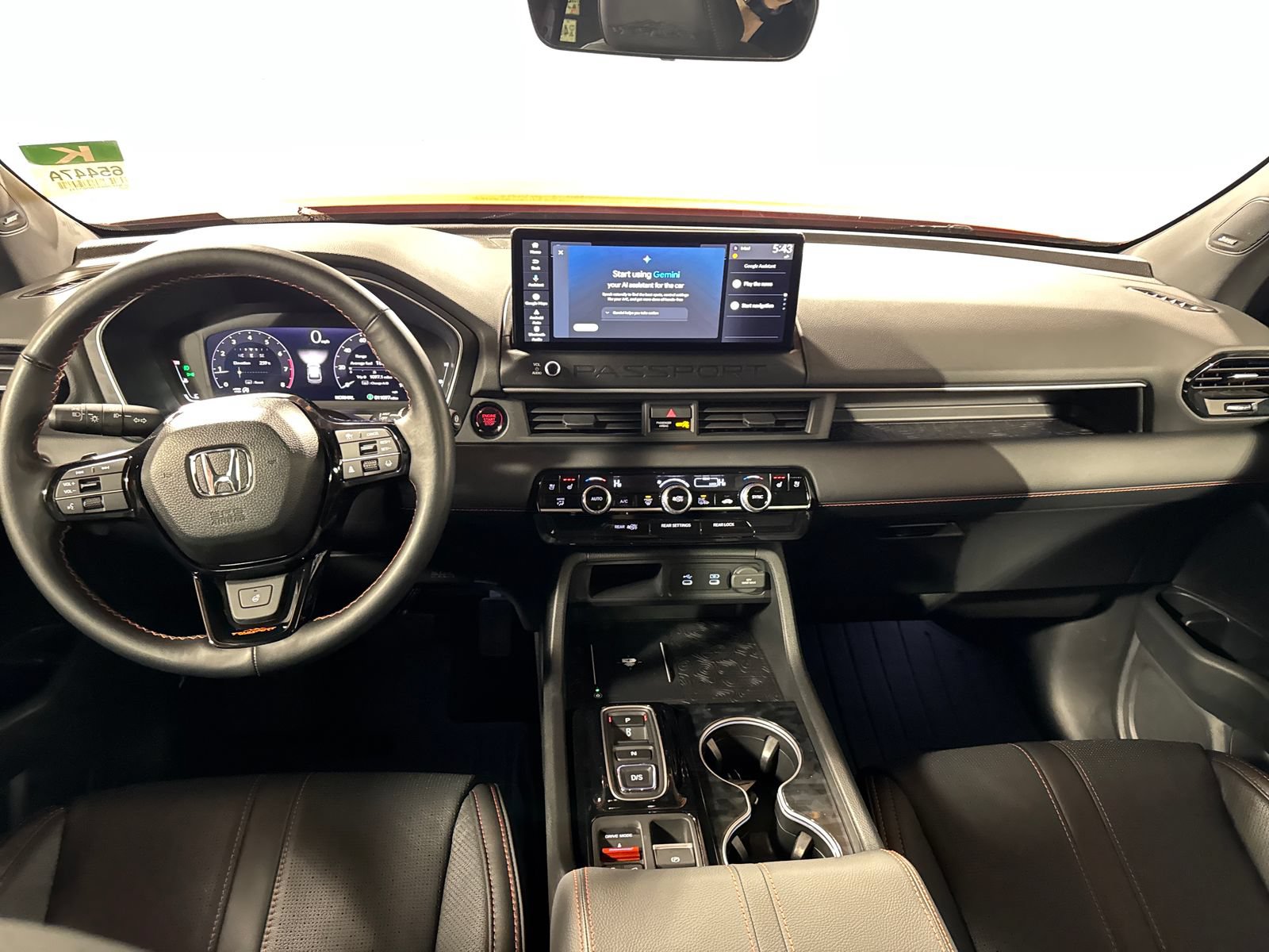 Used 2026 Honda Passport TrailSport Elite image 4