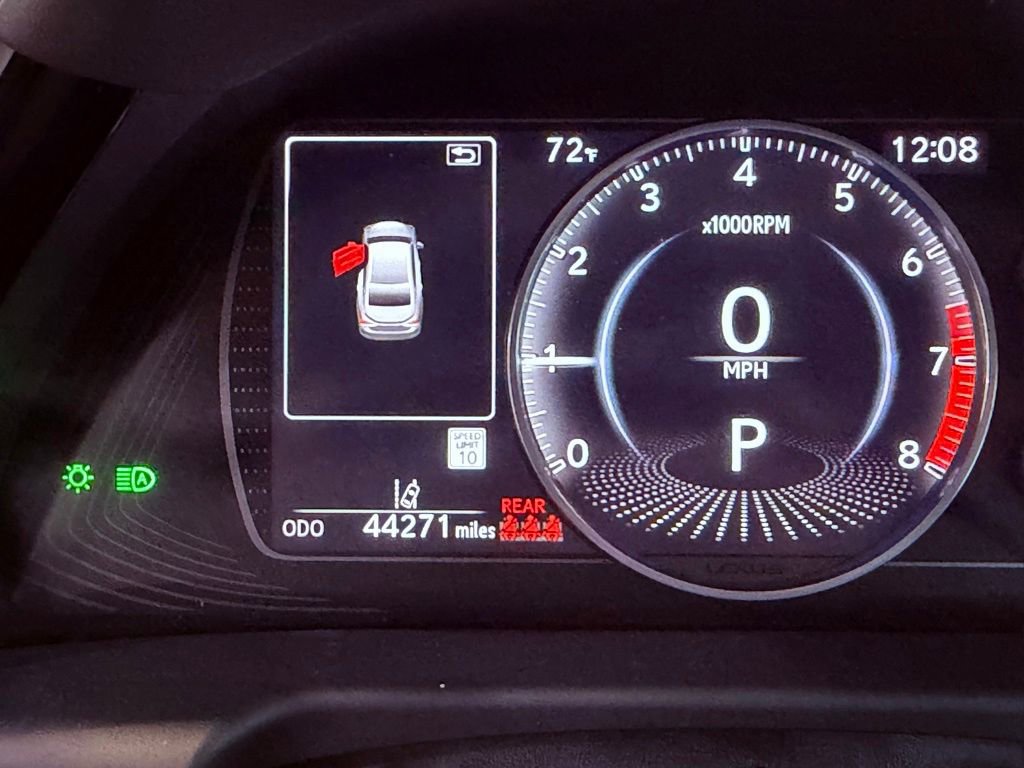 Certified 2023 Lexus ES 350 w/ Premium Package FWD image 22