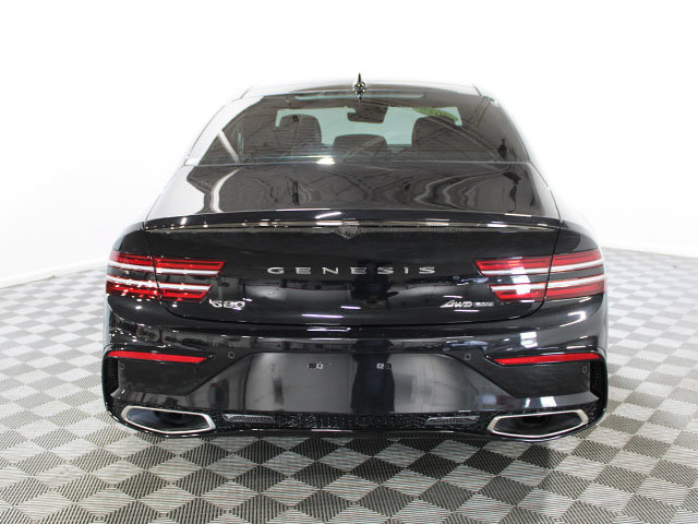 Used 2025 Genesis G80 3.5T Sport AWD/4WD image 5