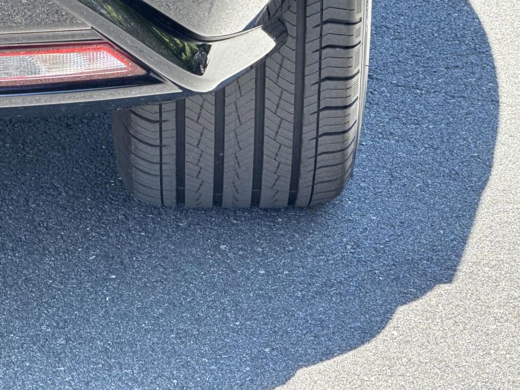 Certified 2025 Cadillac Lyriq Luxury w/ LPO, Floor Liner Package AWD/4WD image 17