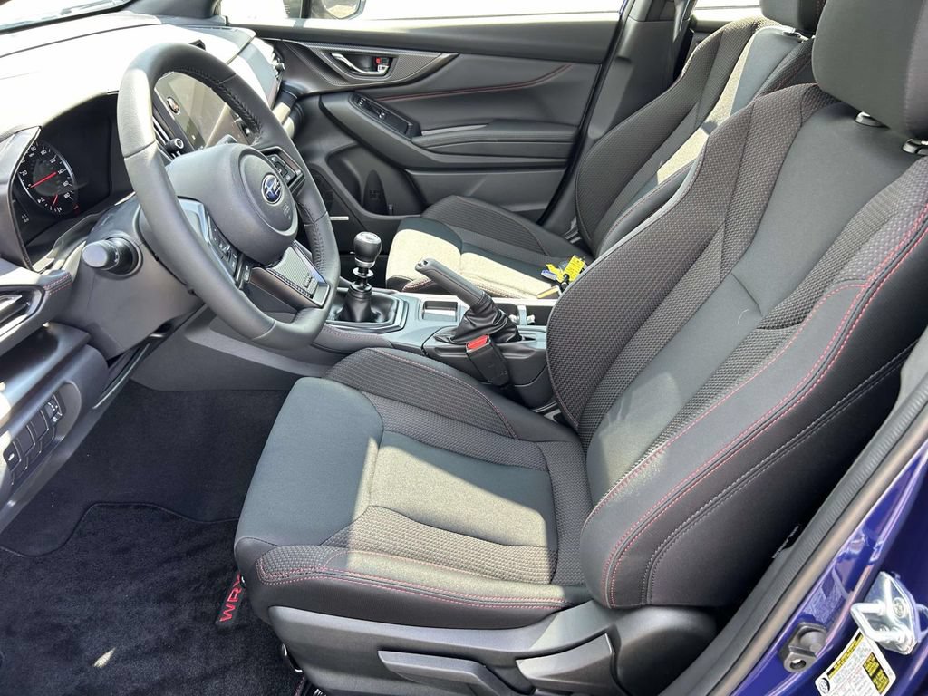 New 2026 Subaru WRX Premium AWD/4WD image 14