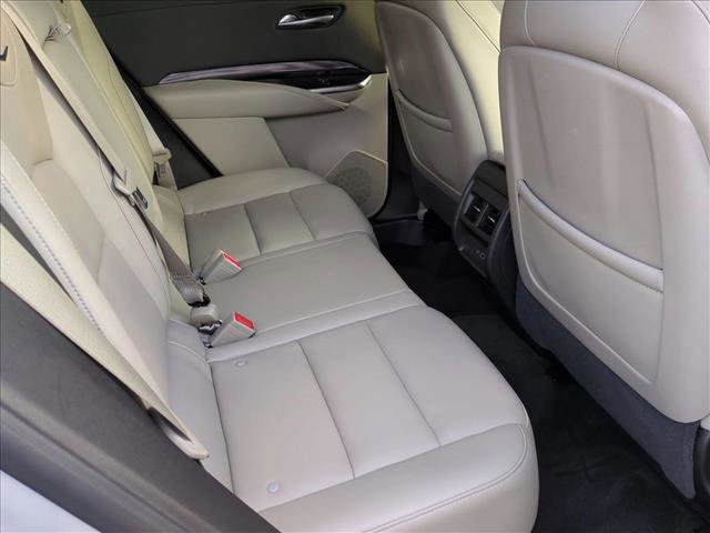 Used 2022 Cadillac XT4 Luxury w/ Driver Awareness Package image 19