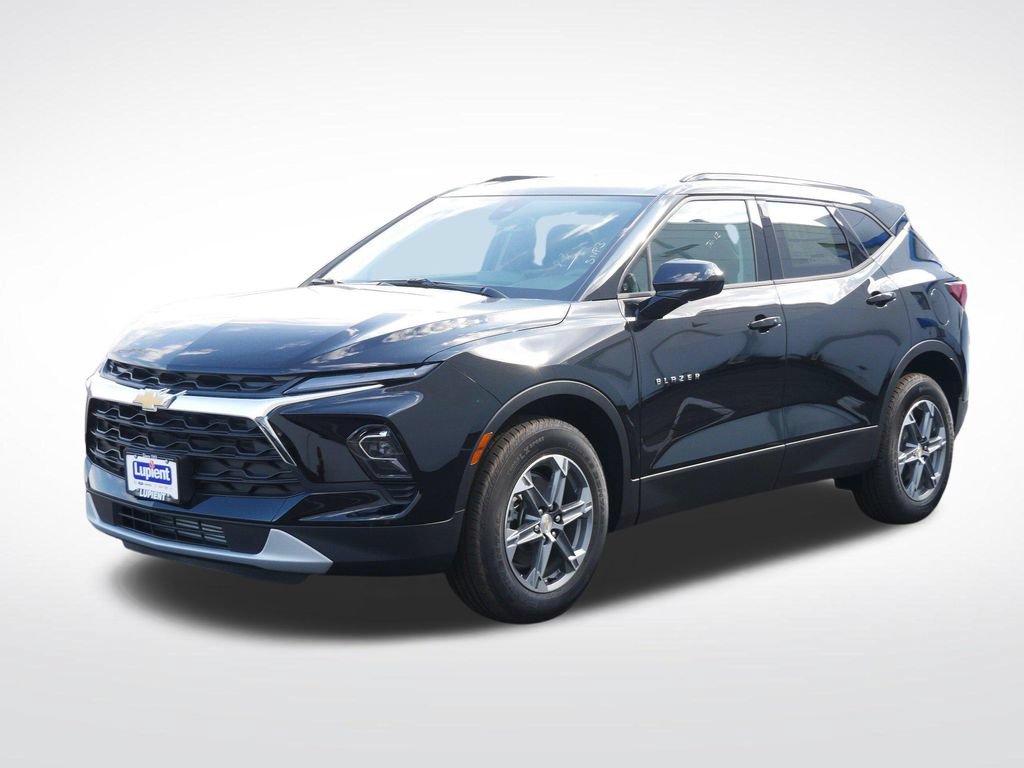 New 2026 Chevrolet Blazer LT w/ Convenience Package AWD/4WD image 10