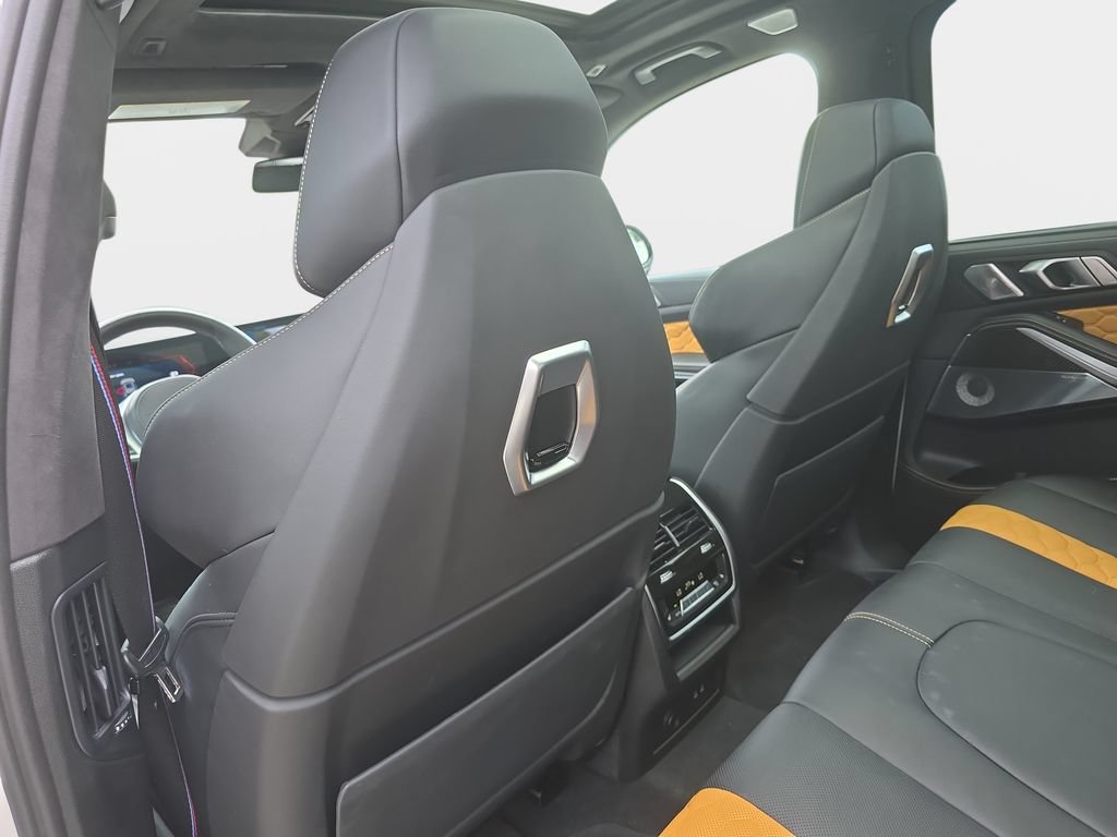Certified 2024 BMW X5 M Competition w/ Executive Package AWD/4WD image 9