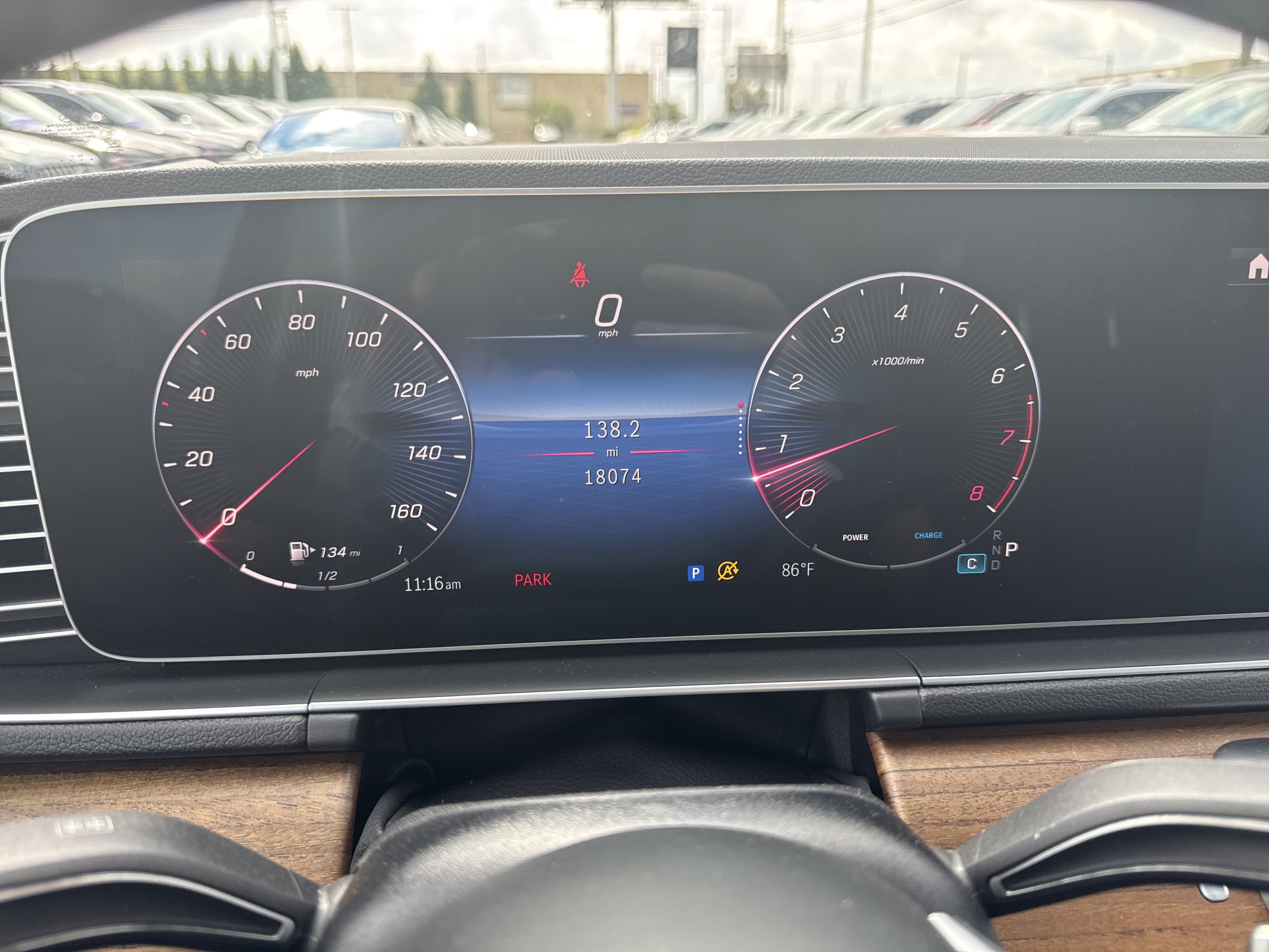 Certified 2025 Mercedes-Benz GLE 350 4MATIC image 21