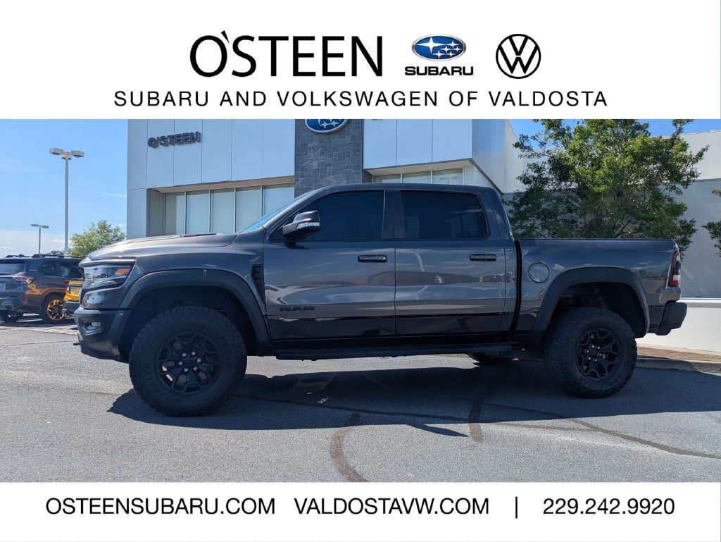 Used 2022 RAM 1500 TRX w/ TRX Level 1 Equipment Group