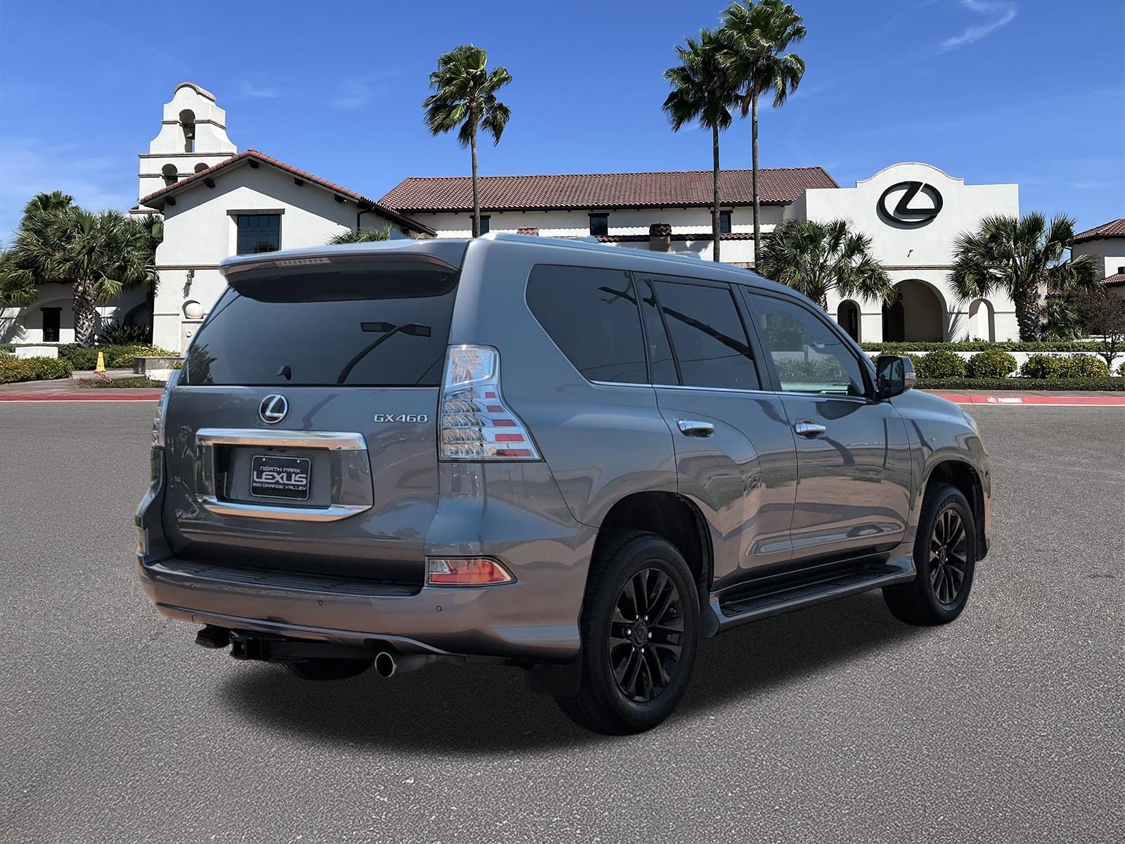 Used 2023 Lexus GX 460 Premium w/ Premium Plus Package AWD/4WD image 2