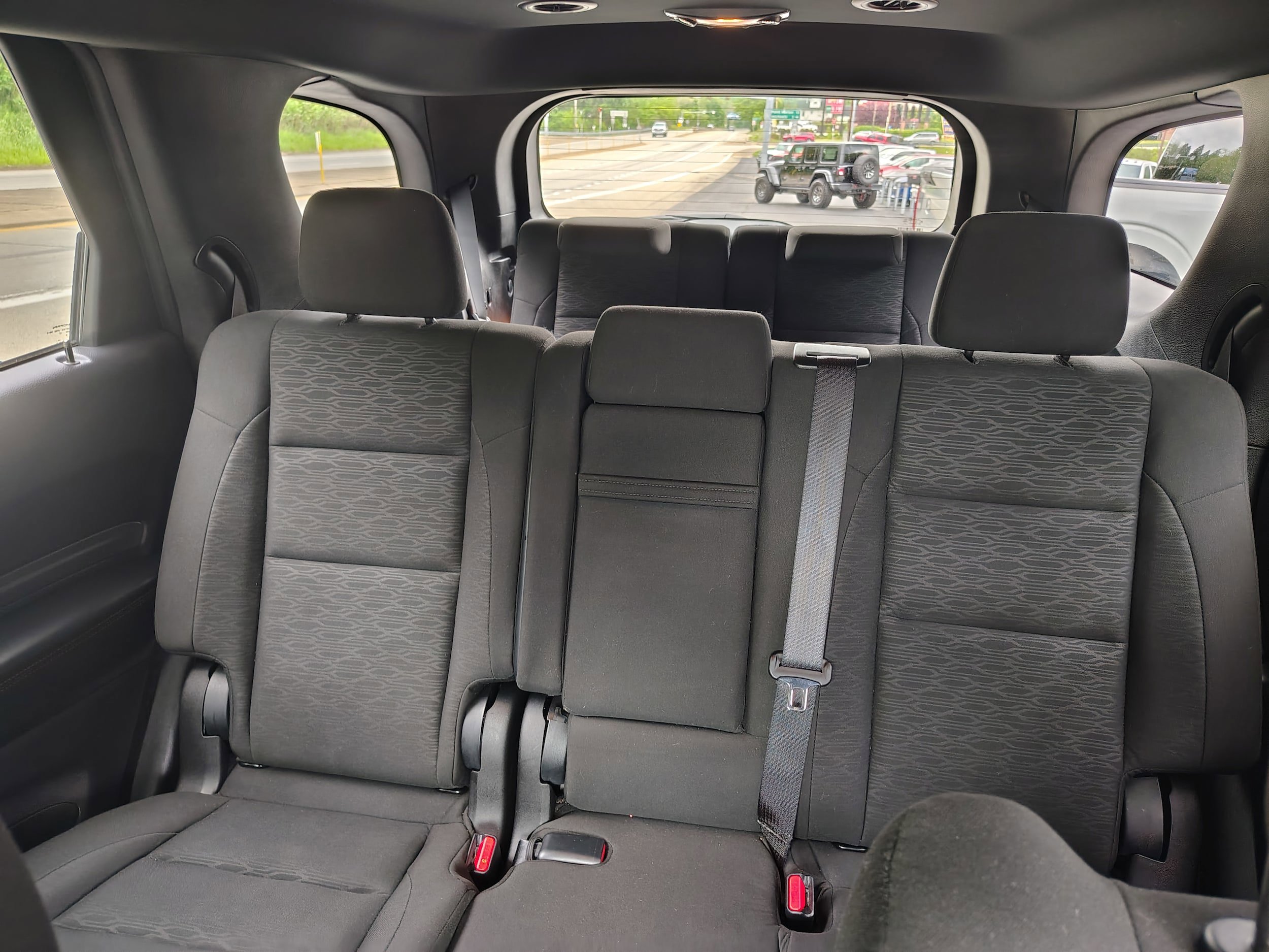 Certified 2025 Dodge Durango GT AWD/4WD image 23