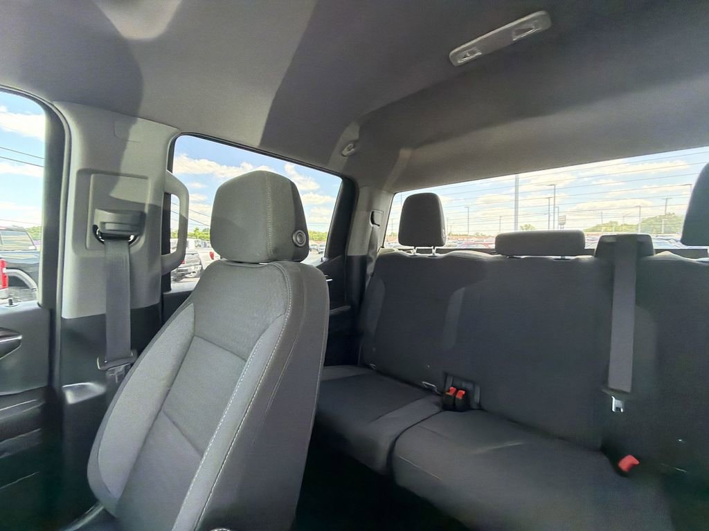 Used 2024 Chevrolet Silverado 1500 LT AWD/4WD image 12