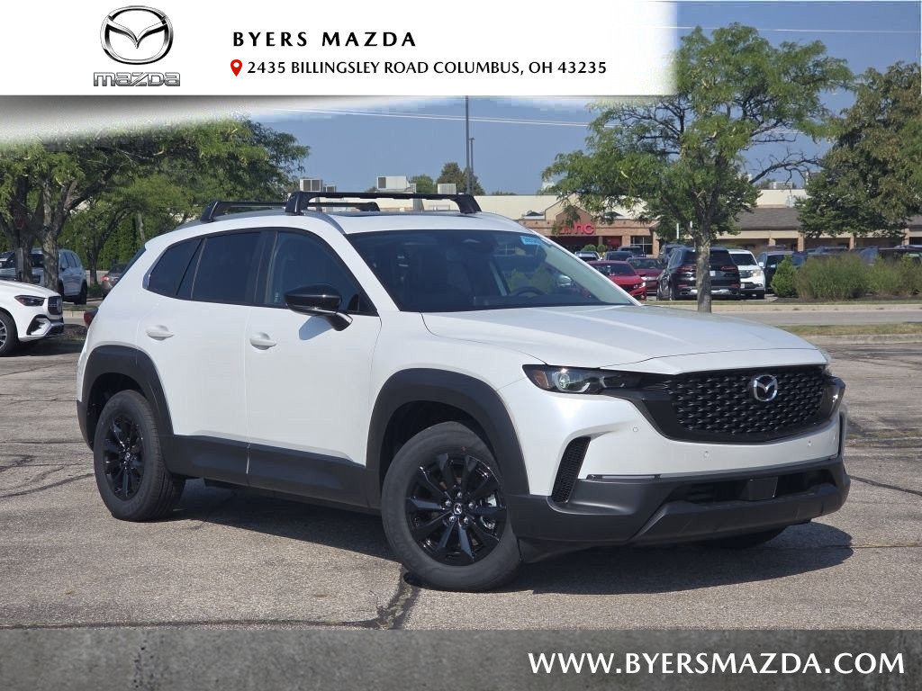 New 2026 MAZDA CX-50 2.5 Hybrid w/ Cargo Package