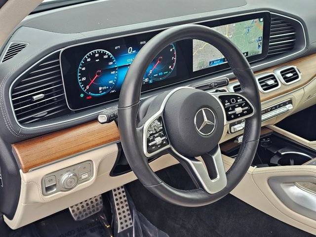 Certified 2022 Mercedes-Benz GLS 450 4MATIC image 17