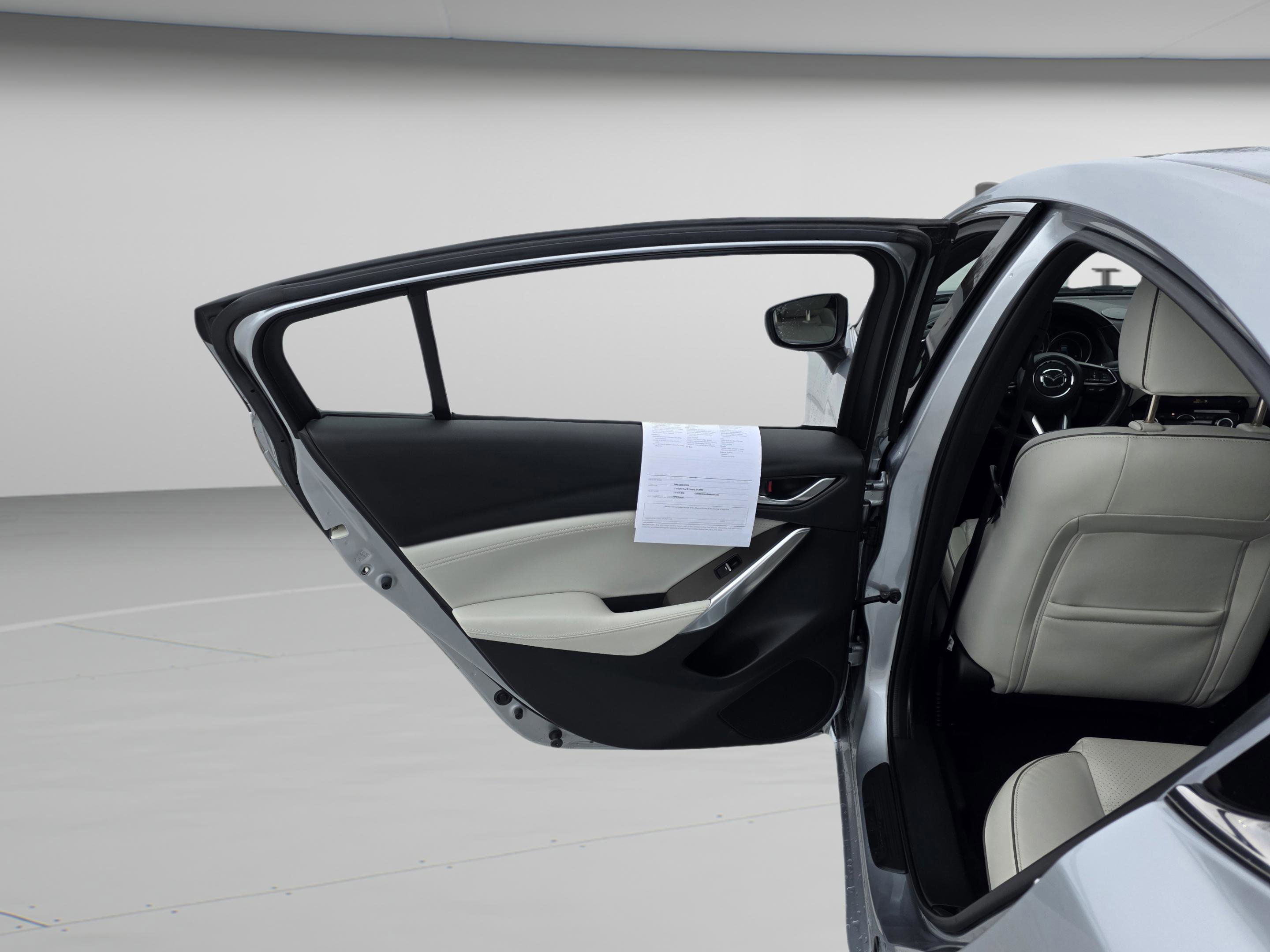 Used 2017 MAZDA MAZDA6 Grand Touring image 20