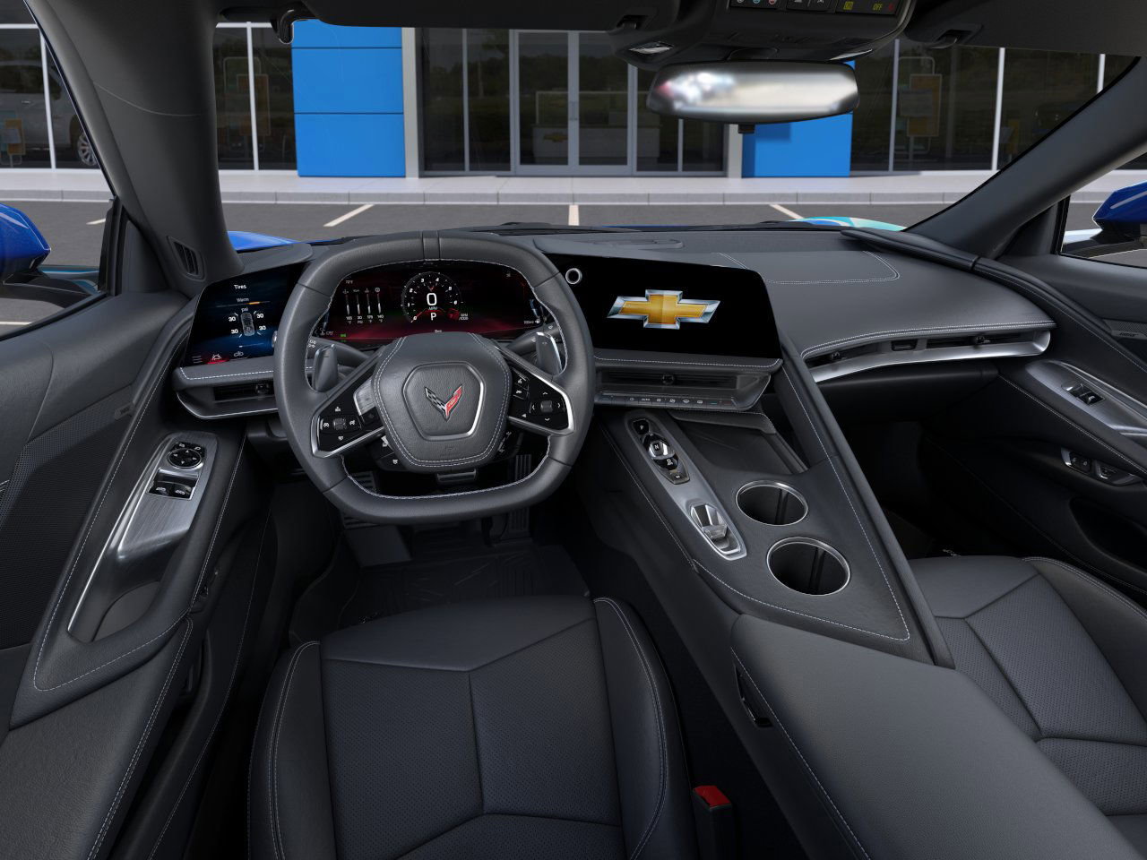 New 2026 Chevrolet Corvette Stingray Coupe image 15