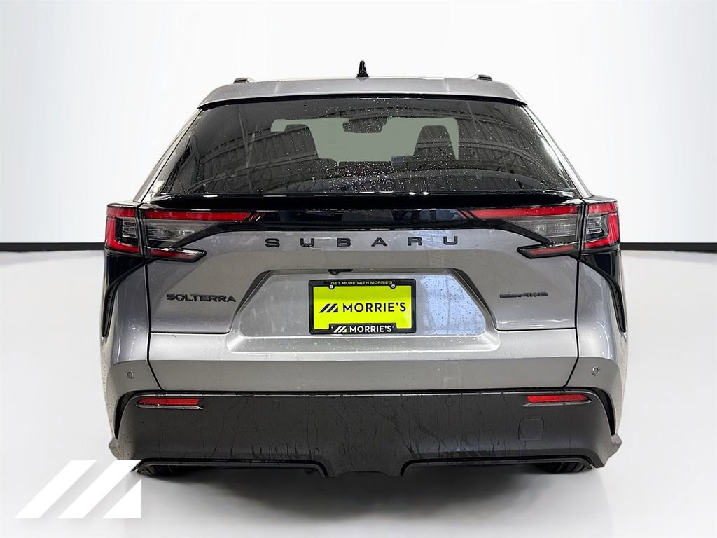 New 2026 Subaru Solterra image 6