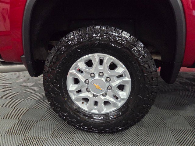 Used 2023 Chevrolet Silverado 2500 LTZ w/ Gooseneck/5TH Wheel Package AWD/4WD image 85