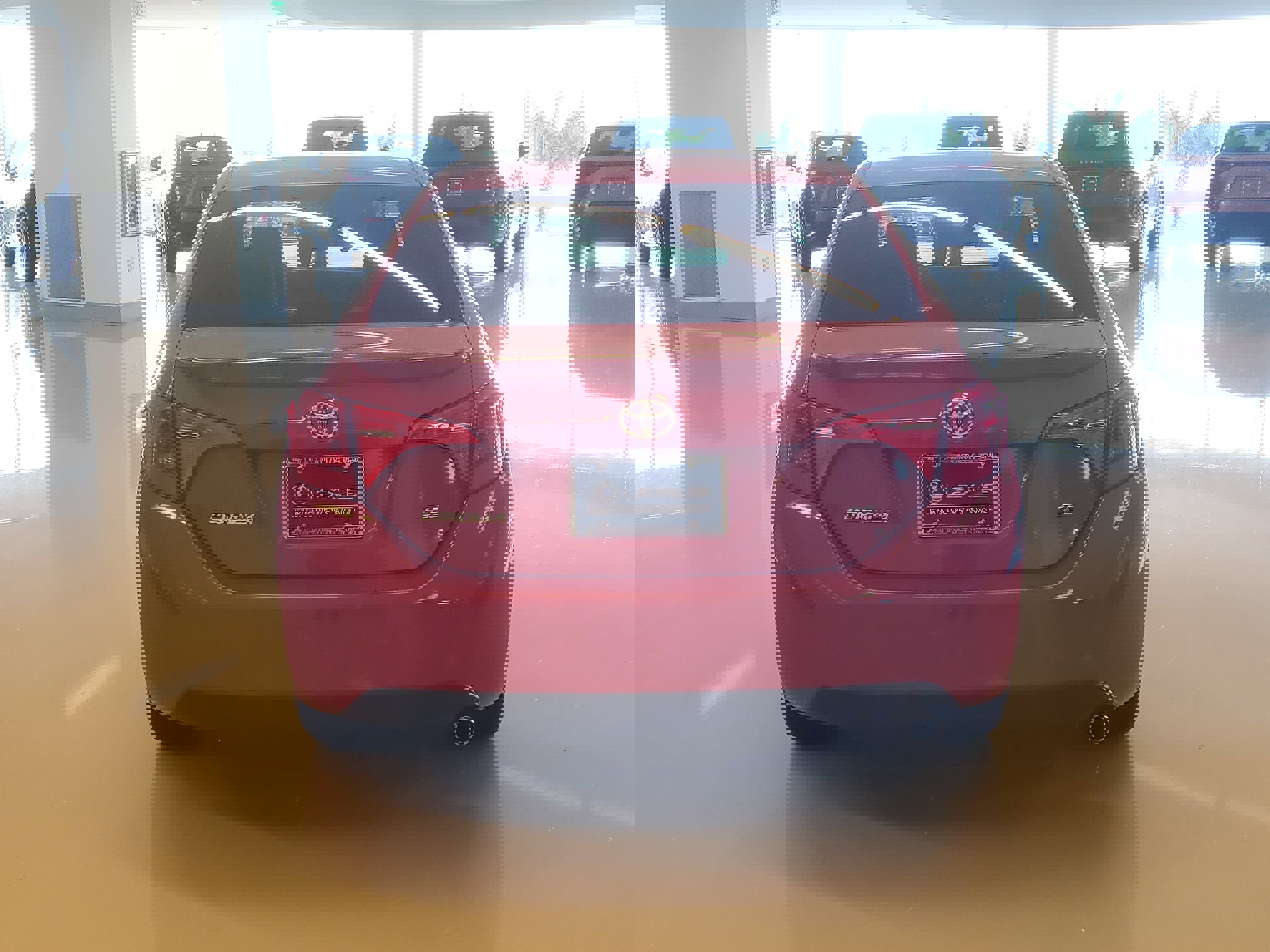 Used 2018 Toyota Corolla SE image 9