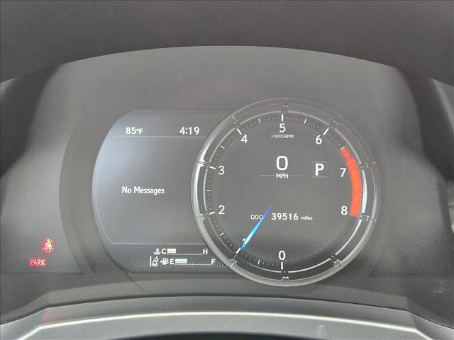 Used 2021 Lexus IS 350 F Sport w/ Accessory Package RWD image 11